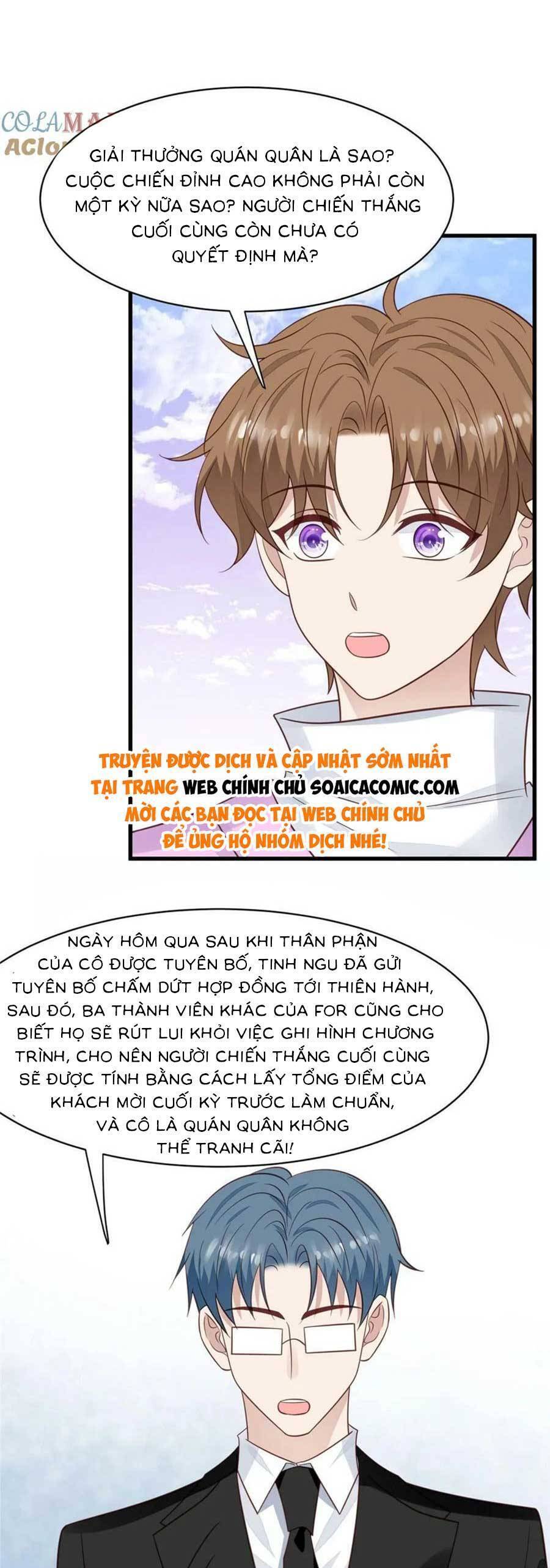 dựa vào đại lão ổn định vị trí c trong nam đoàn chapter 195 17