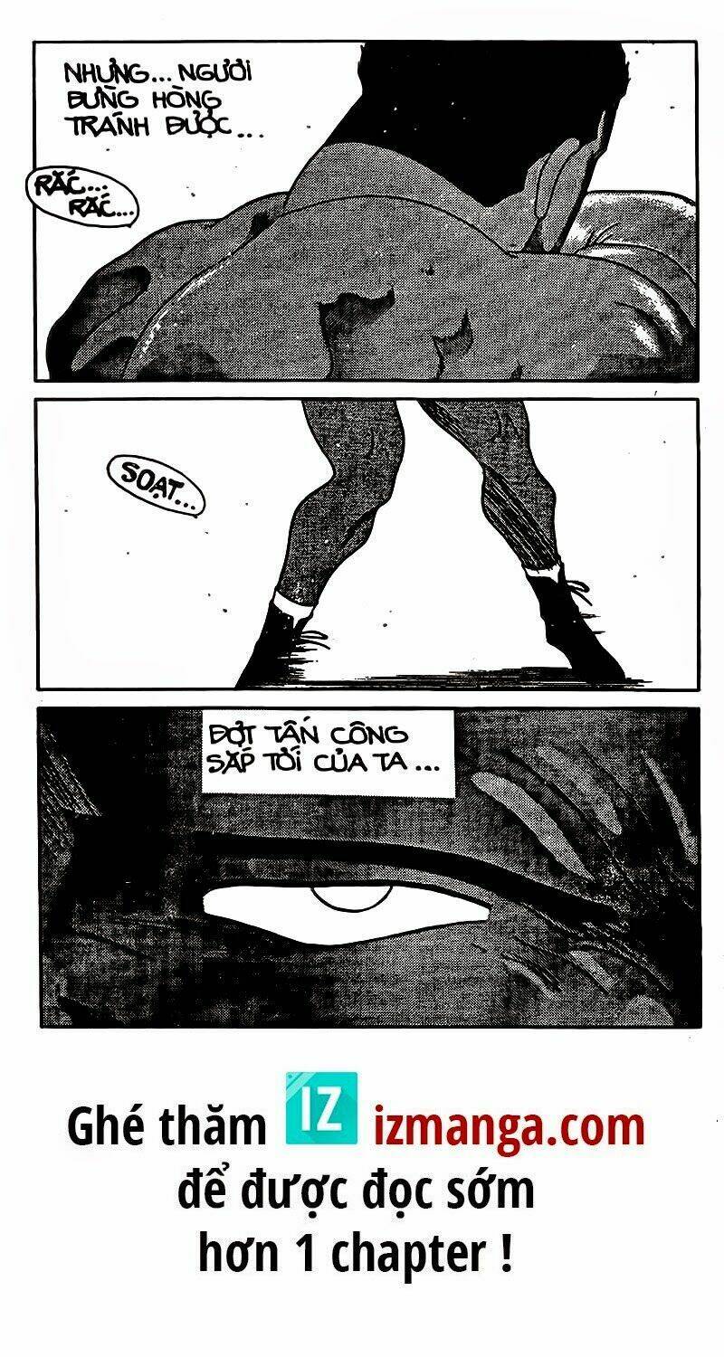 truyền nhân atula - shura no mon i chapter 126 24