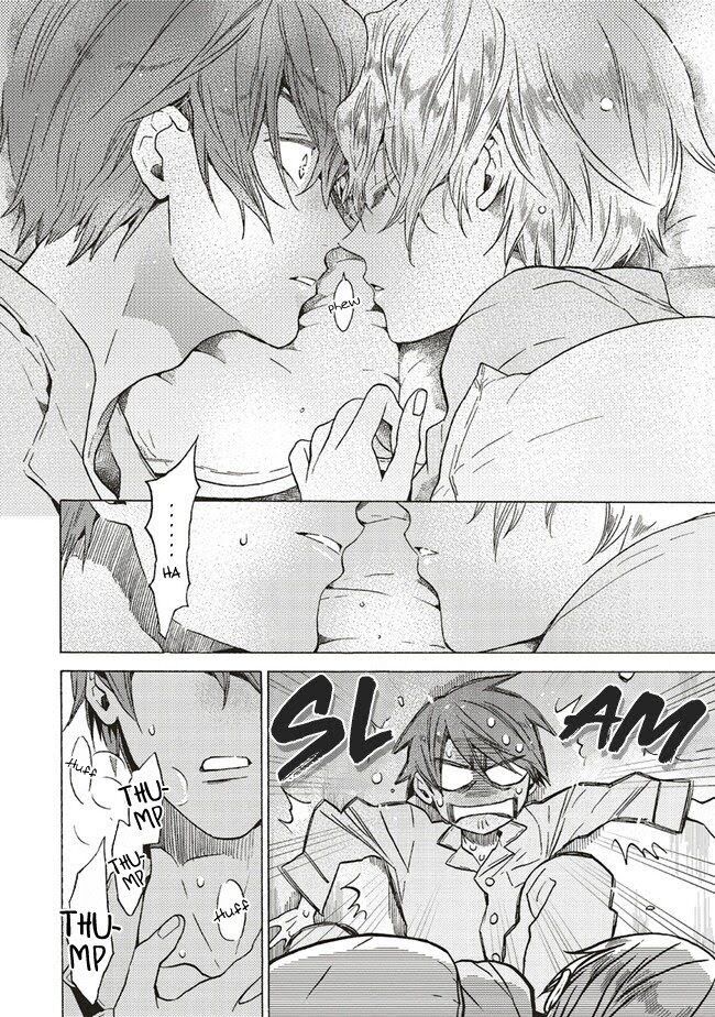 kẻ phản diện, cecilia silvie, không muốn chết, thế nên cô đã cải nam trang chapter 4.3 10