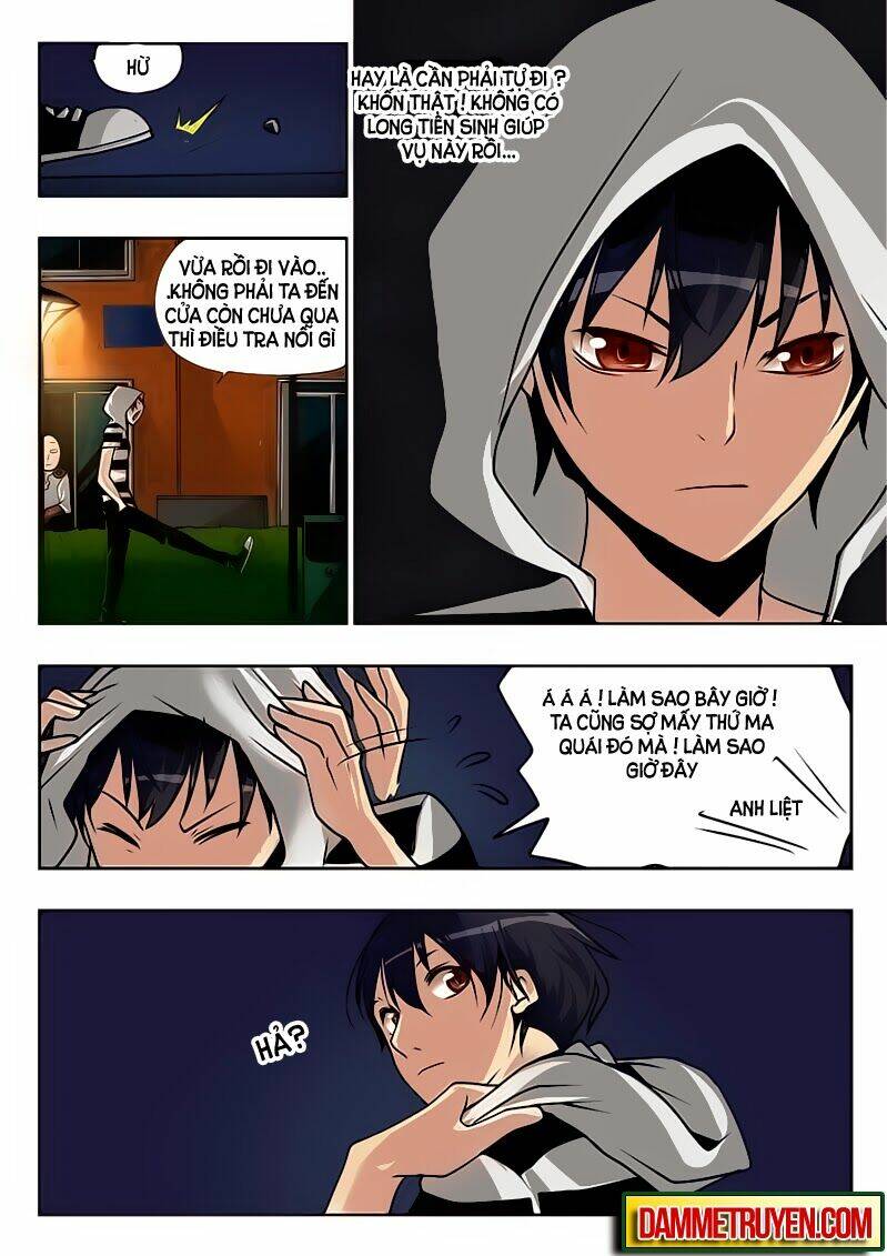 sư tử huyền sơn chapter 10 15