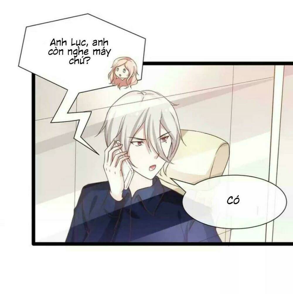 hệ thống yêu đương với nam thần chapter 24.1 17