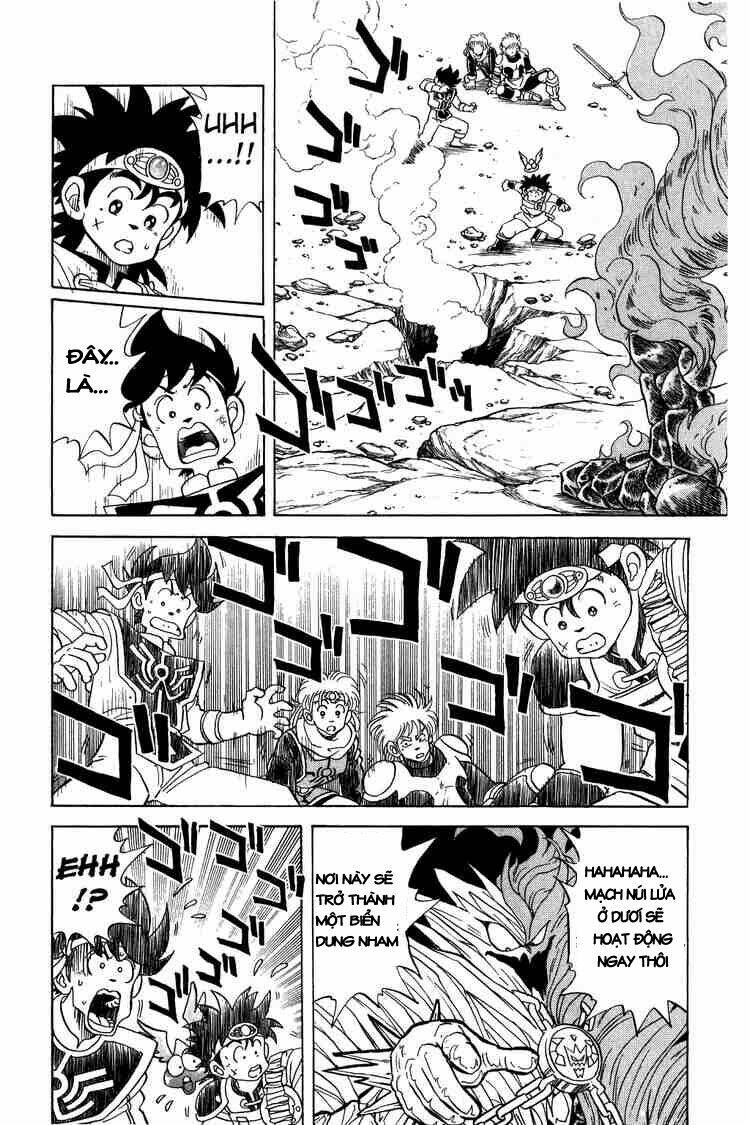 dragon quest - dấu ấn rồng thiêng chapter 47 4