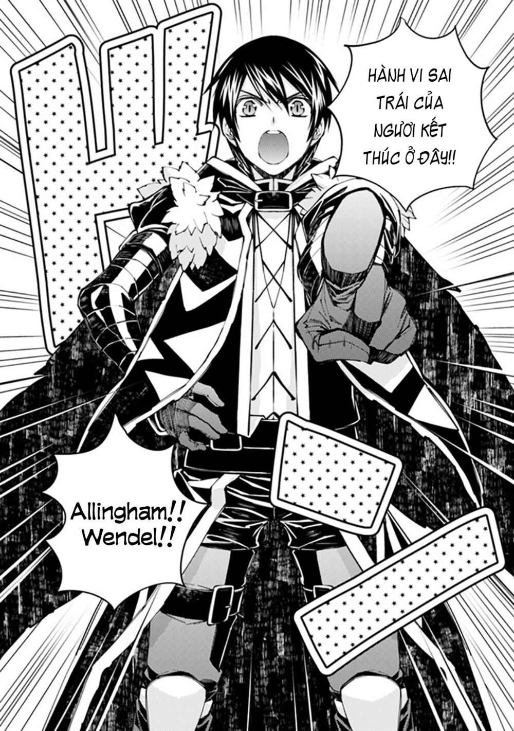 sự trỗi dậy của anh hùng hắc ám chapter 40 6