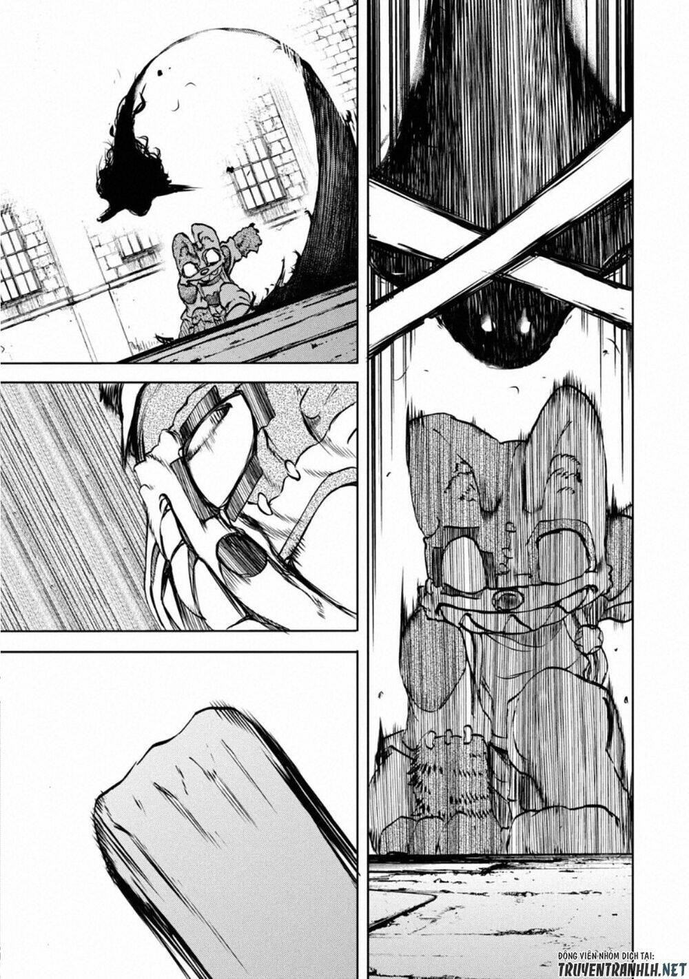 gleipnir - sợi xích thần chapter 48 16