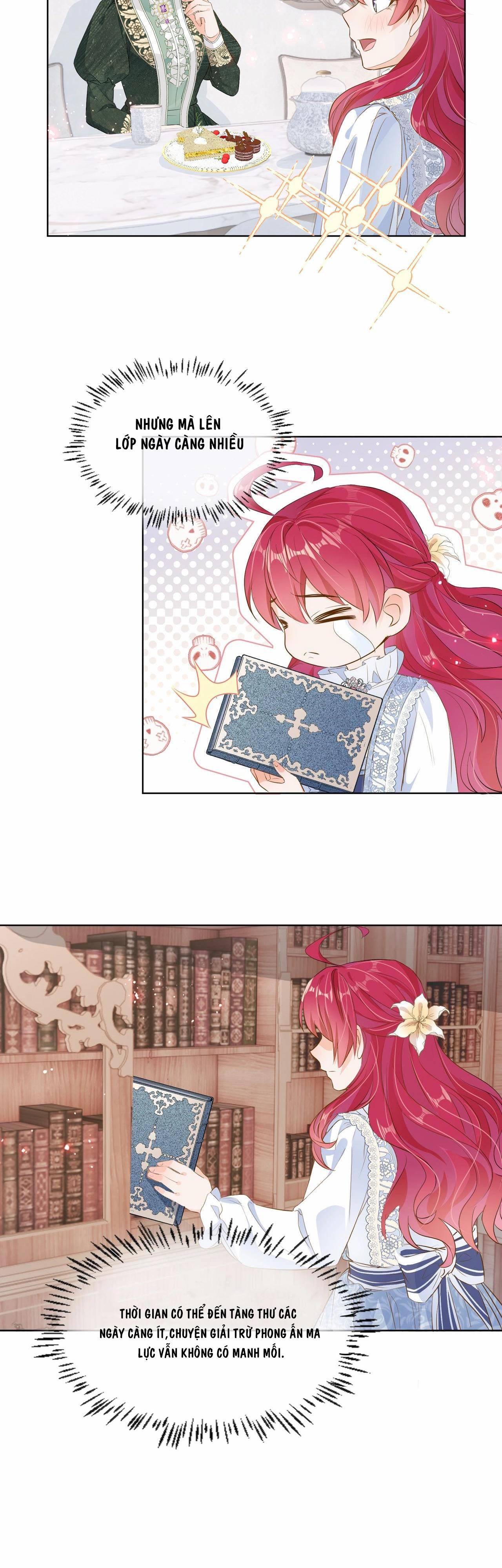 ma pháp của công chúa amy chapter 12 12