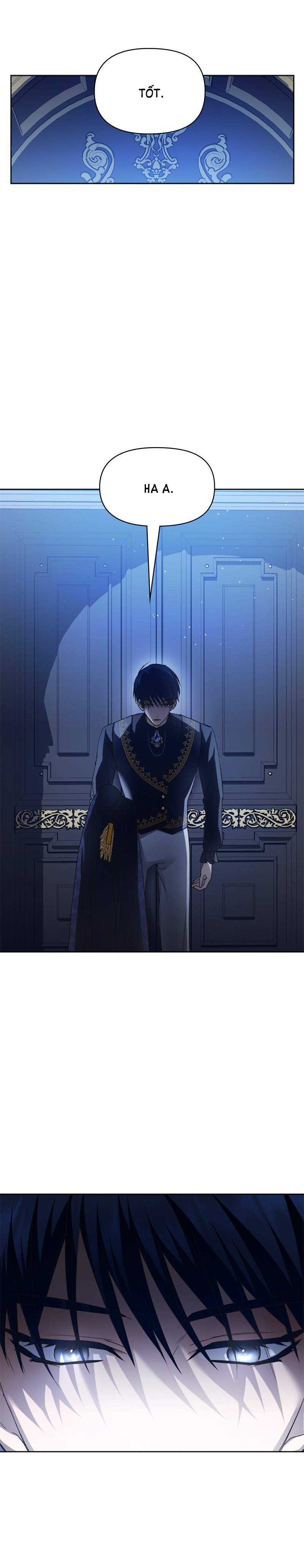 tôi muốn trở thành cô ấy dù chỉ là một ngày chapter 107 25