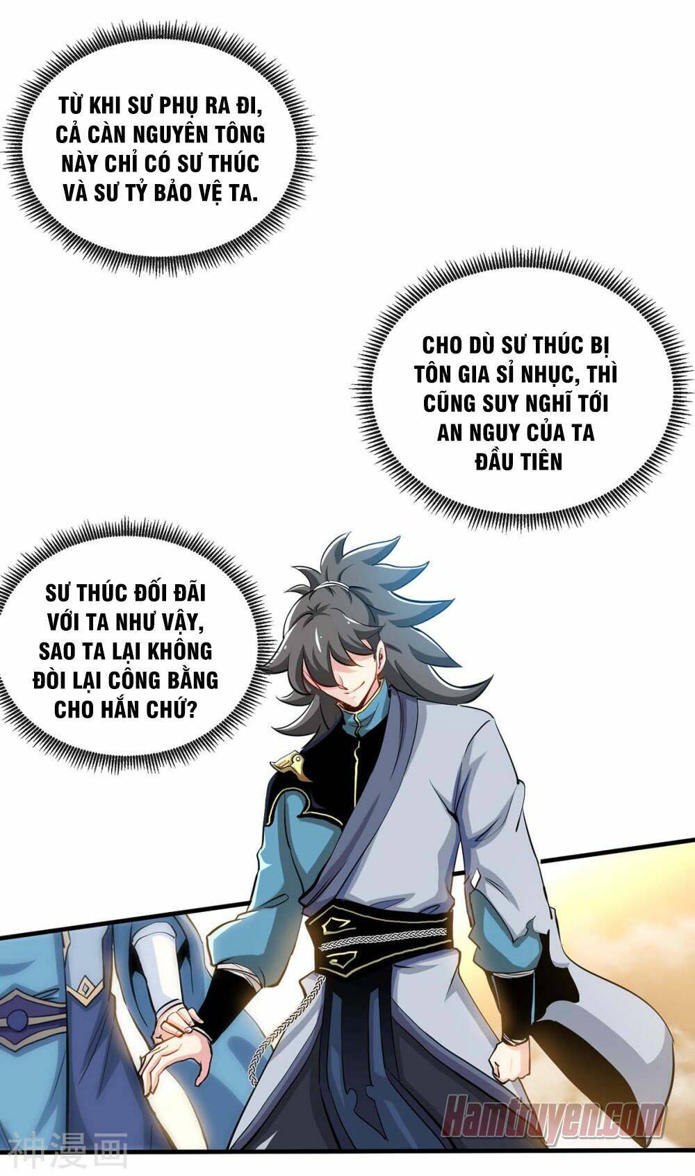 võ hồn tuyệt thế chapter 6 29