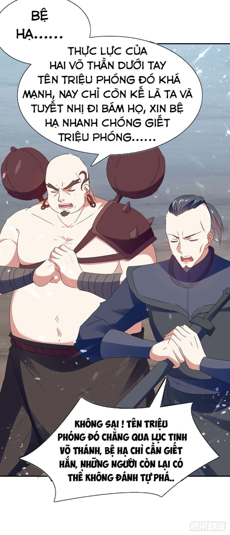 tối cường thăng cấp chapter 218 1