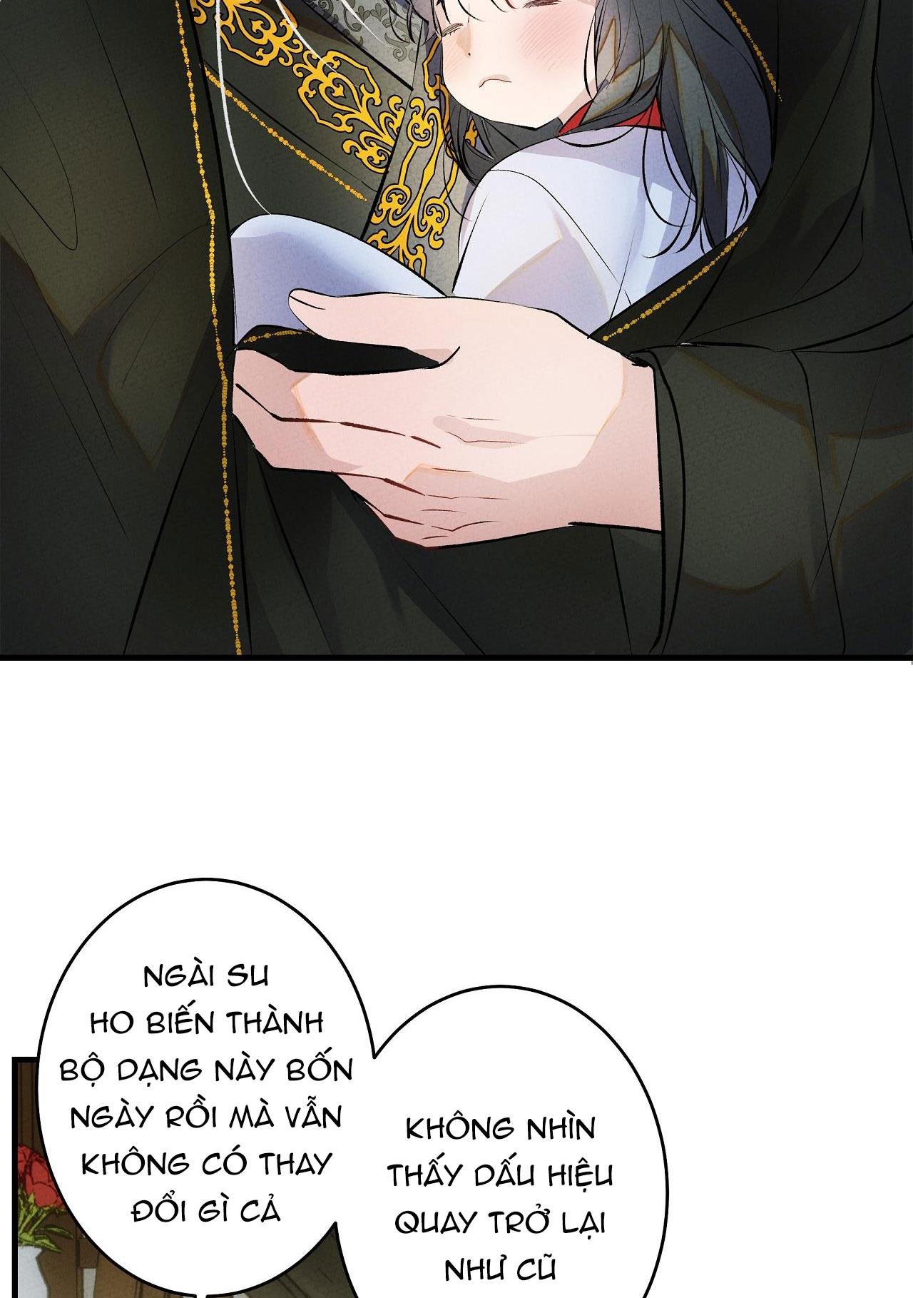 bl cổ trang - âu cổ ngắn nhà kim chapter 39.4 59