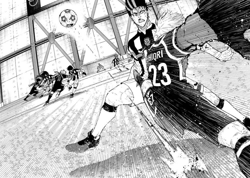 tiền đạo số 1 chapter 238 13