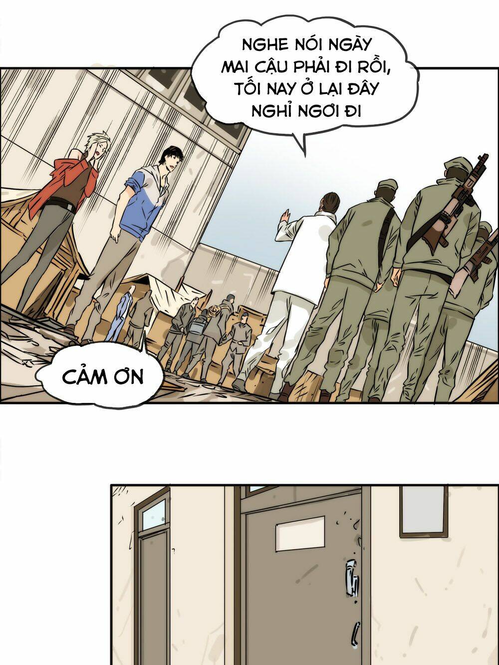 mạt thế đấu thần chapter 28 15