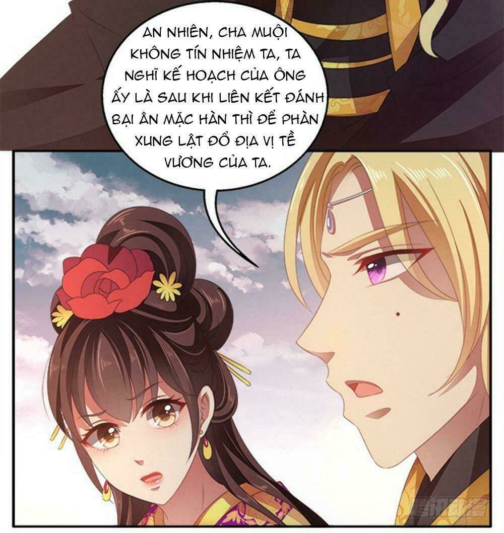 thịnh thế an nhiên chapter 54 22