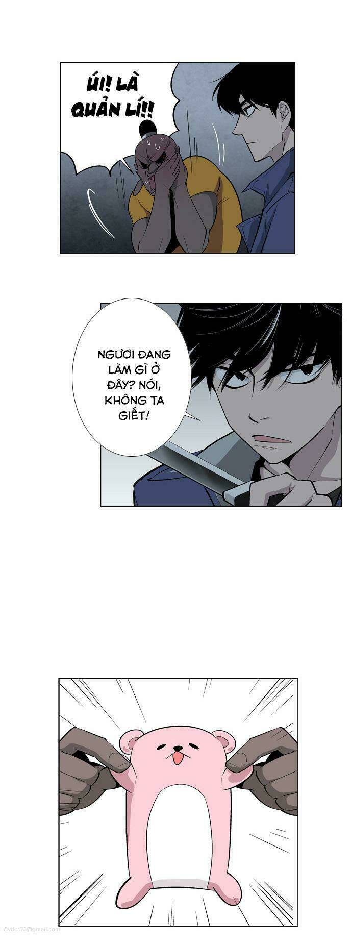 welcome to ghost city chapter 9 18