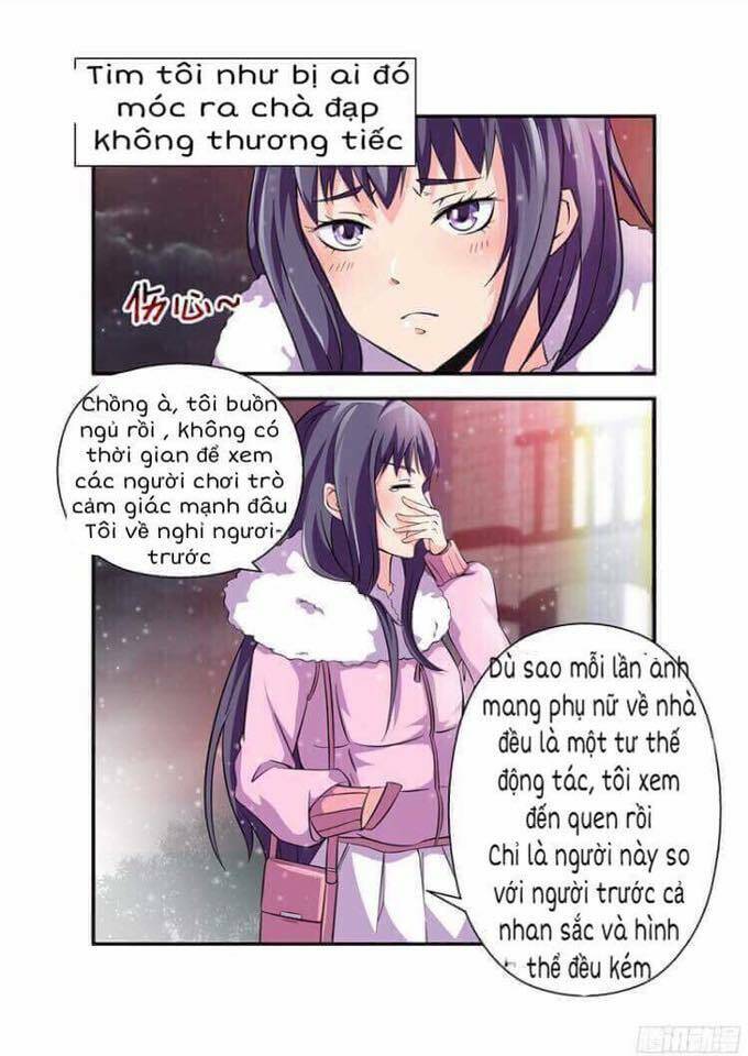 hợp đồng tình yêu của tổng tài chapter 5 7