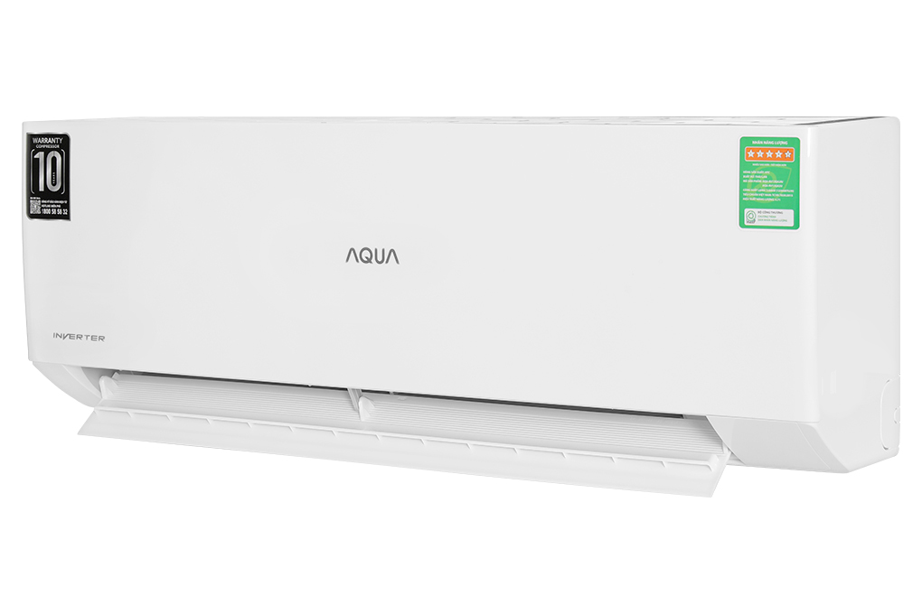 Máy lạnh AQUA Inverter 1.5 HP AQA-RV13QA2 - Hàng chính hãng - Chỉ giao HCM