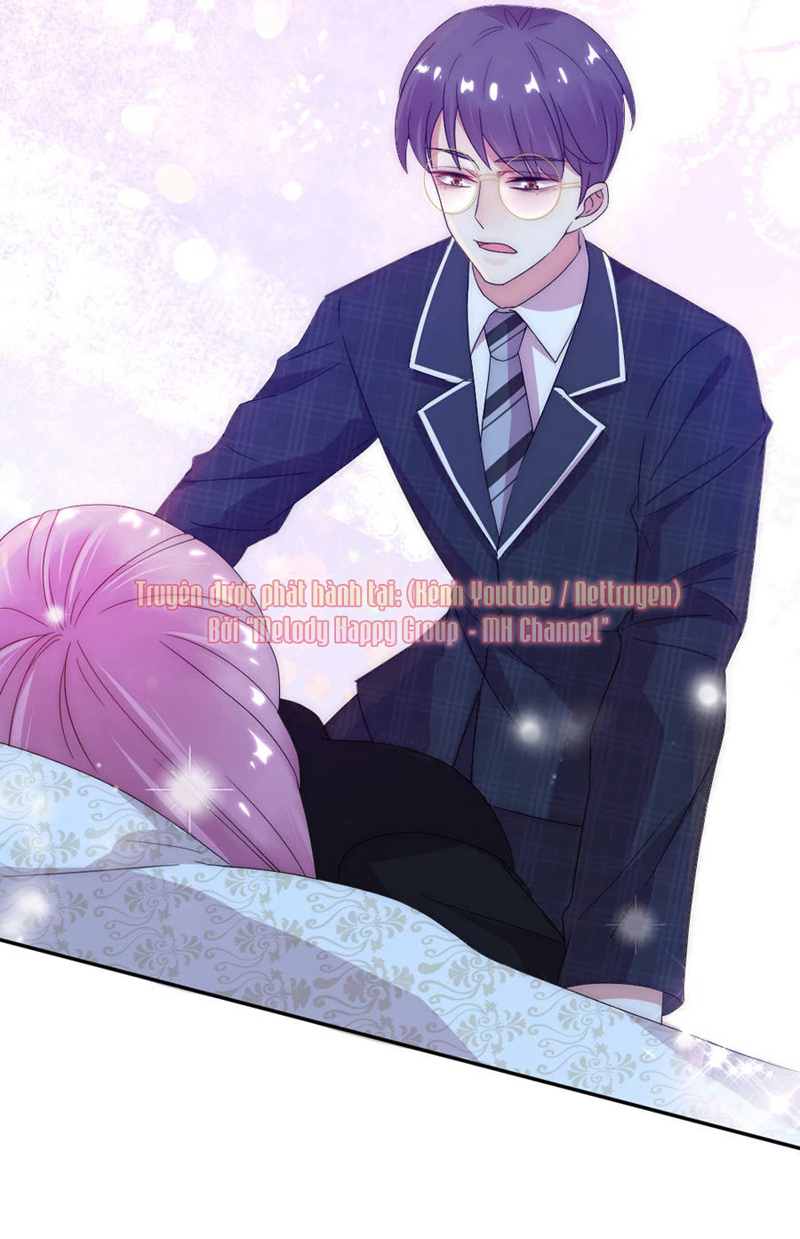 hoàn mỹ lão công tiến hóa luân chapter 69 4