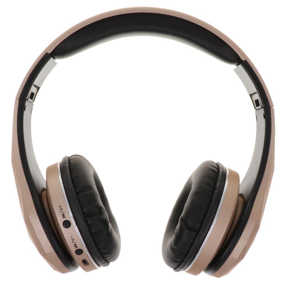 Bluetooth 4.2 Active Noise Cancelling Bluetooth Sports Headphones Wireless Sports Headset Over-Ear Earbuds Sweatproof