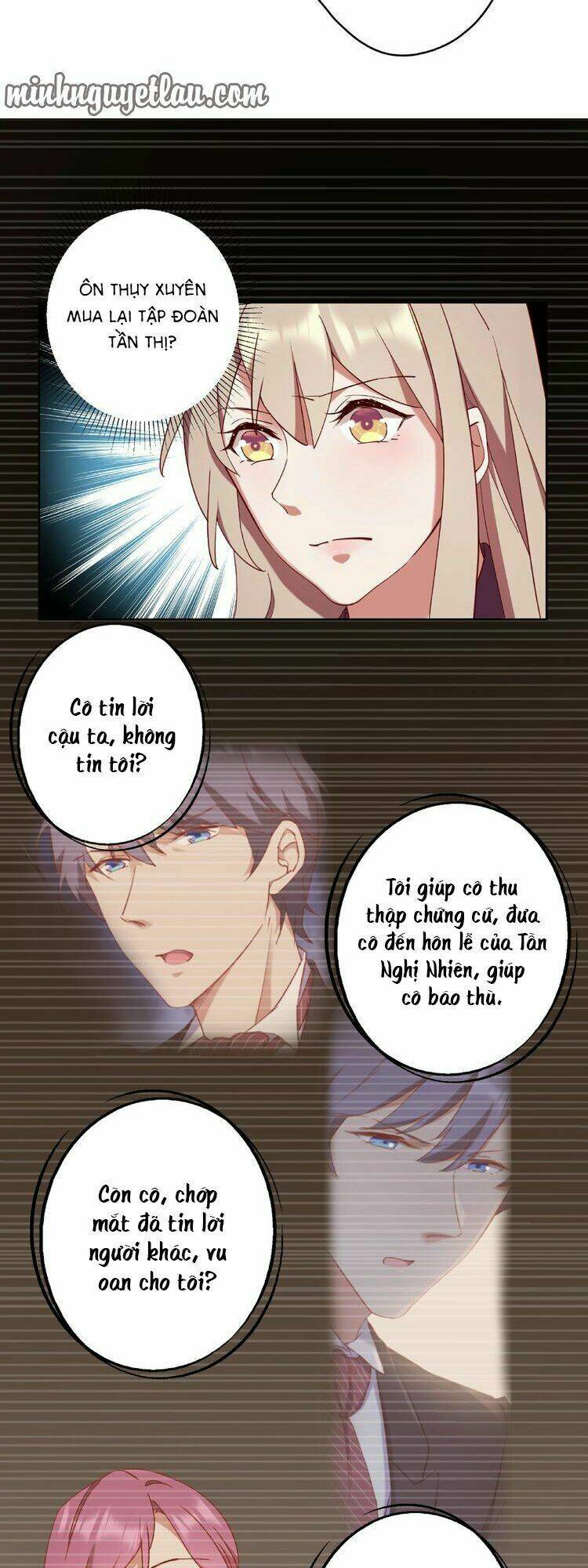 hợp đồng ngọt cao độ chapter 18 14