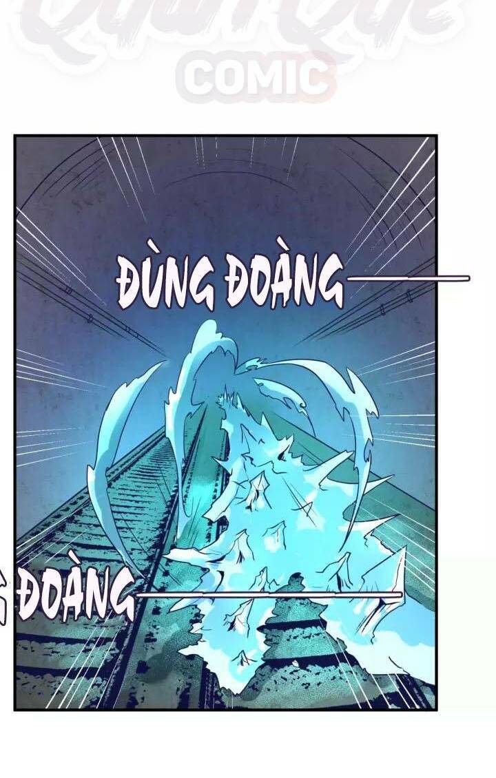 người chặn xuyên không chapter 73 4