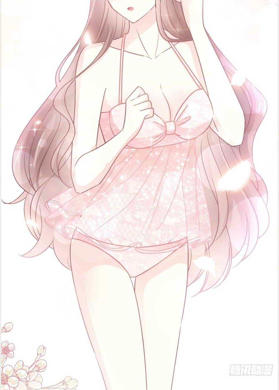 bá đạo tổng tài nhẹ nhàng yêu chapter 64.2 21