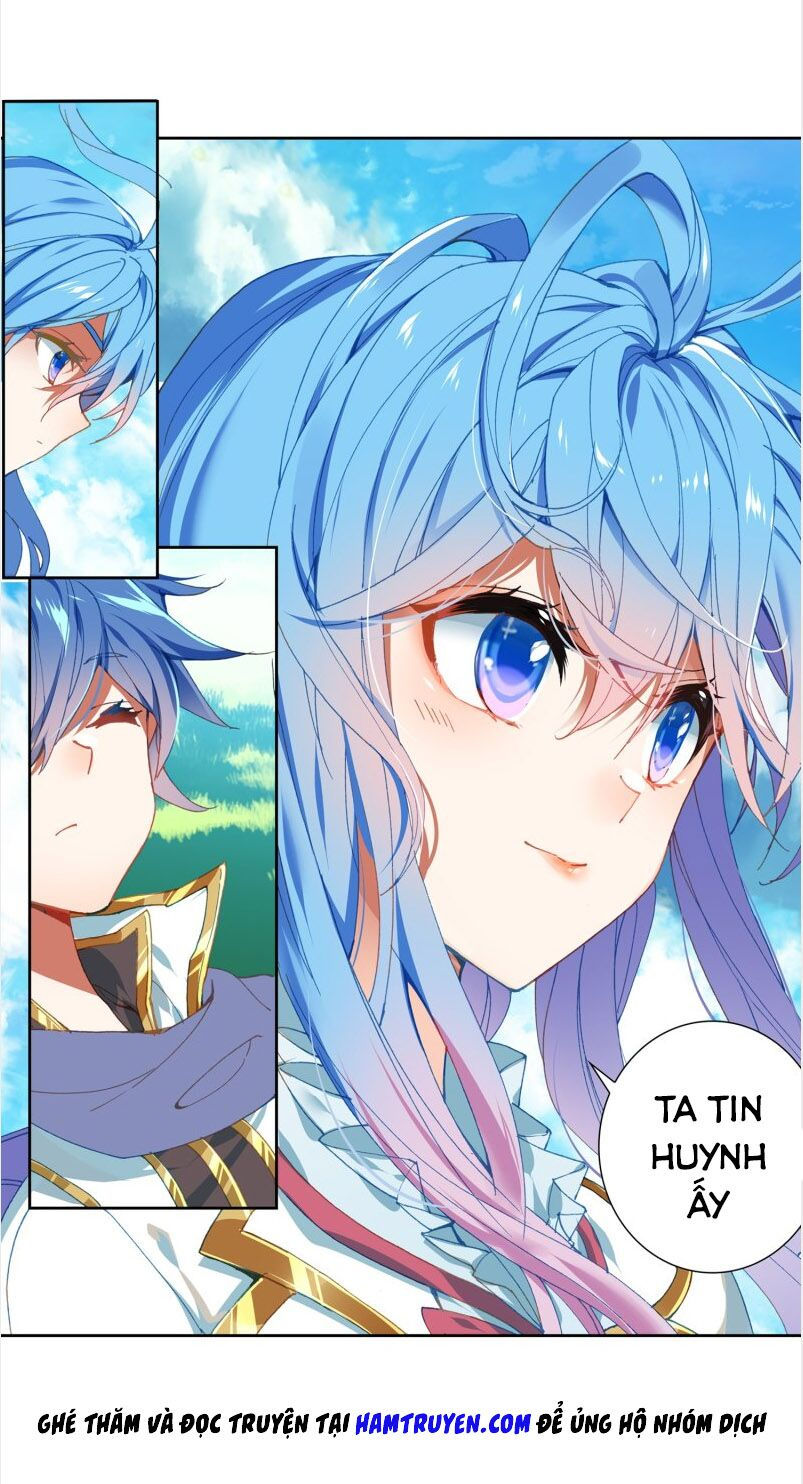 tuyệt thế đường môn - đấu la đại lục 2 chapter 233.5 10