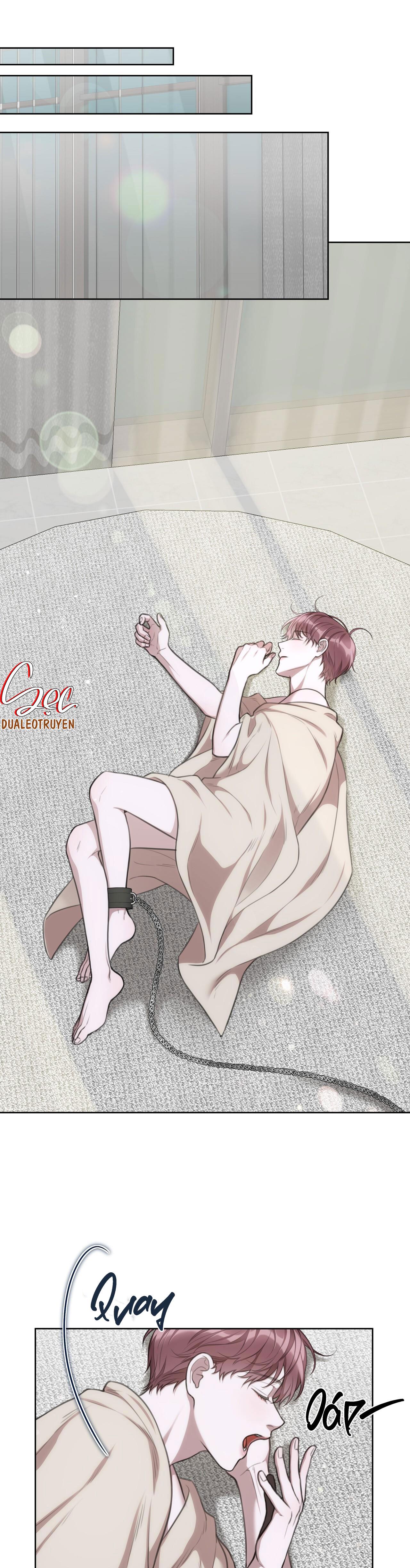 nhật ký giam cầm thư ký jin chapter 13 13