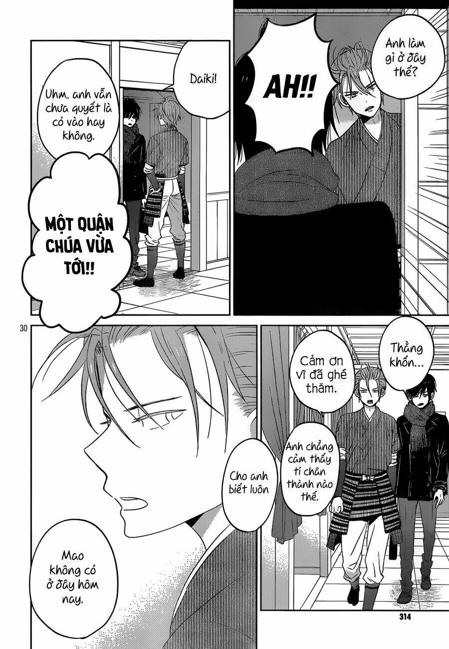 ngôi nhà mặt trời chapter 46 31