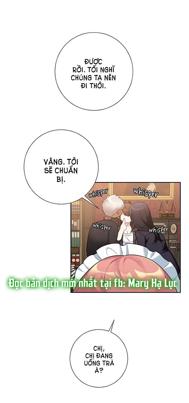 tiểu thư và dàn hầu nam mlem chapter 28 36