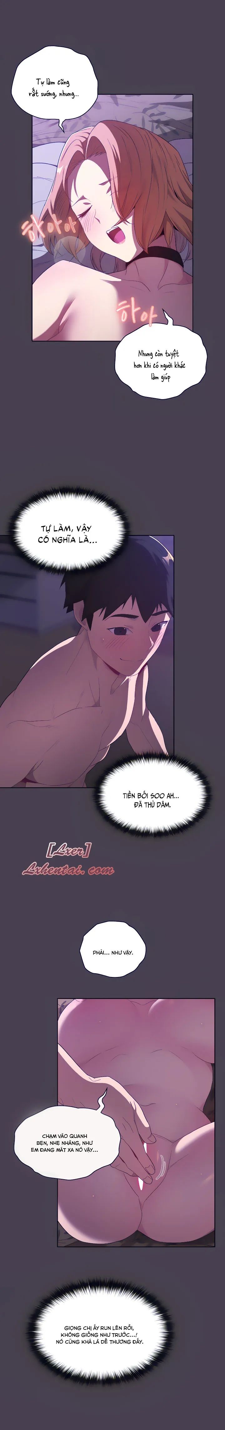 tôi phải làm gì bây giờ? chapter 4 11