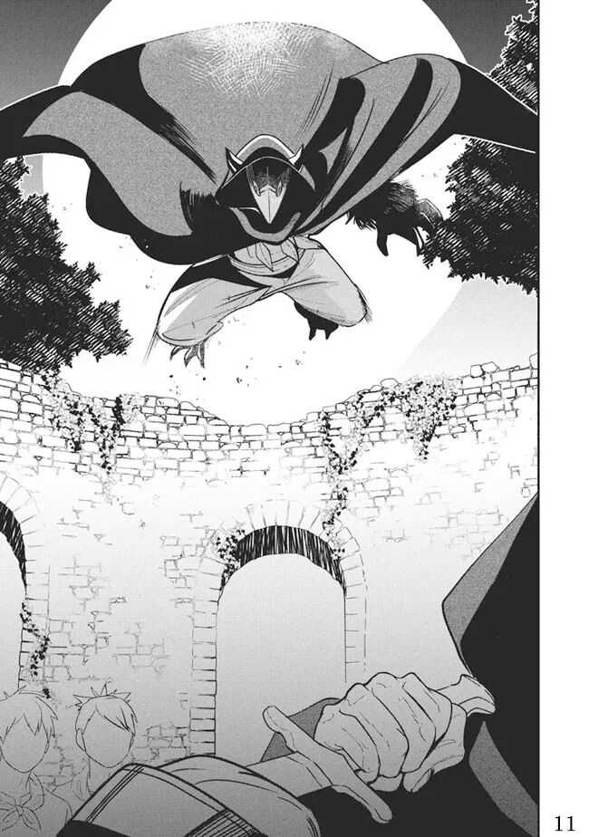 chuyển sinh thành virus và quá trình lây nhiễm ở thế giới khác chapter 11 11