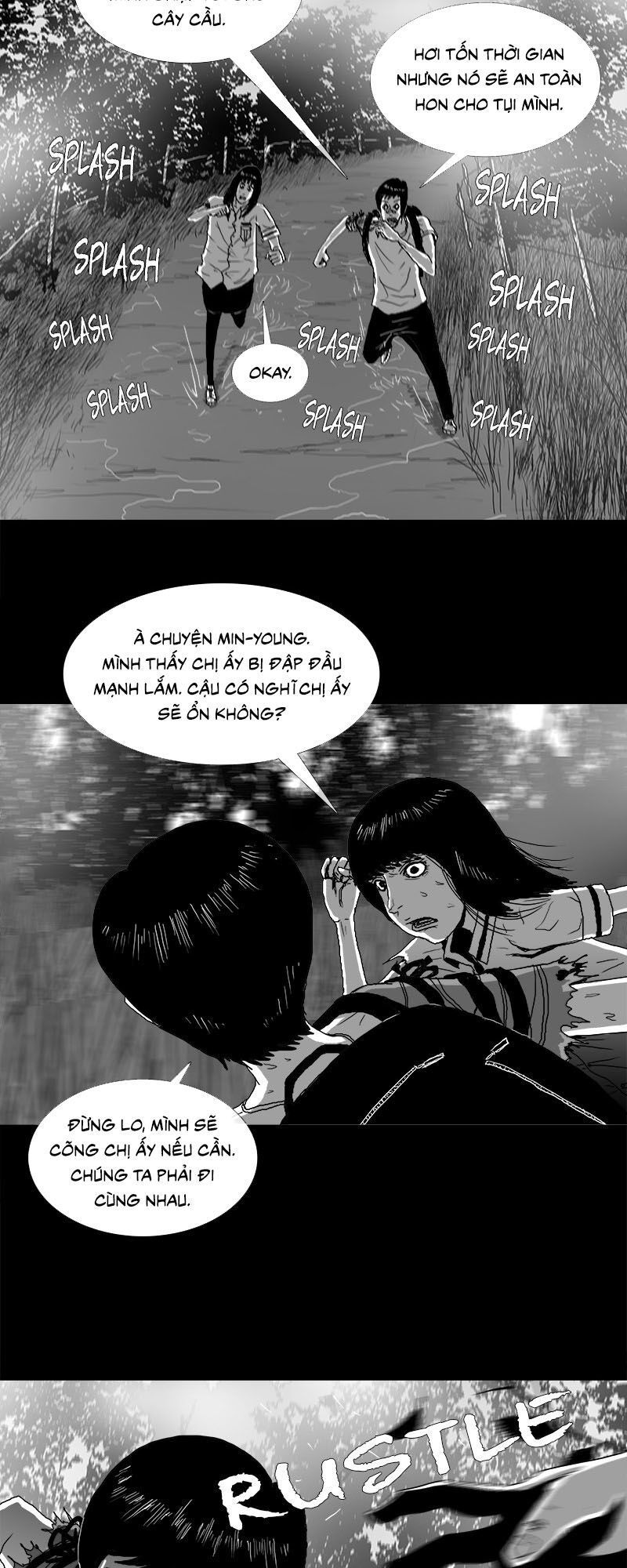 sống sót chapter 24 7