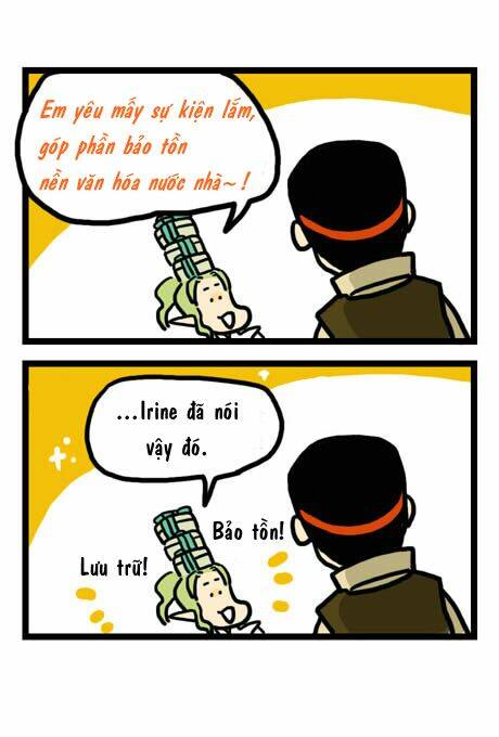 dragon nest random scribbles chapter 17 18