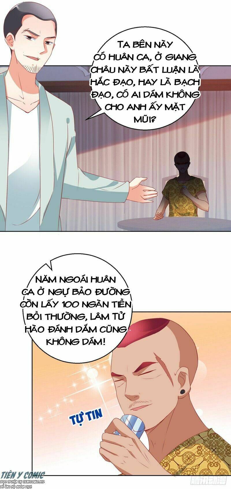 thấu thị tiên y chapter 122 4