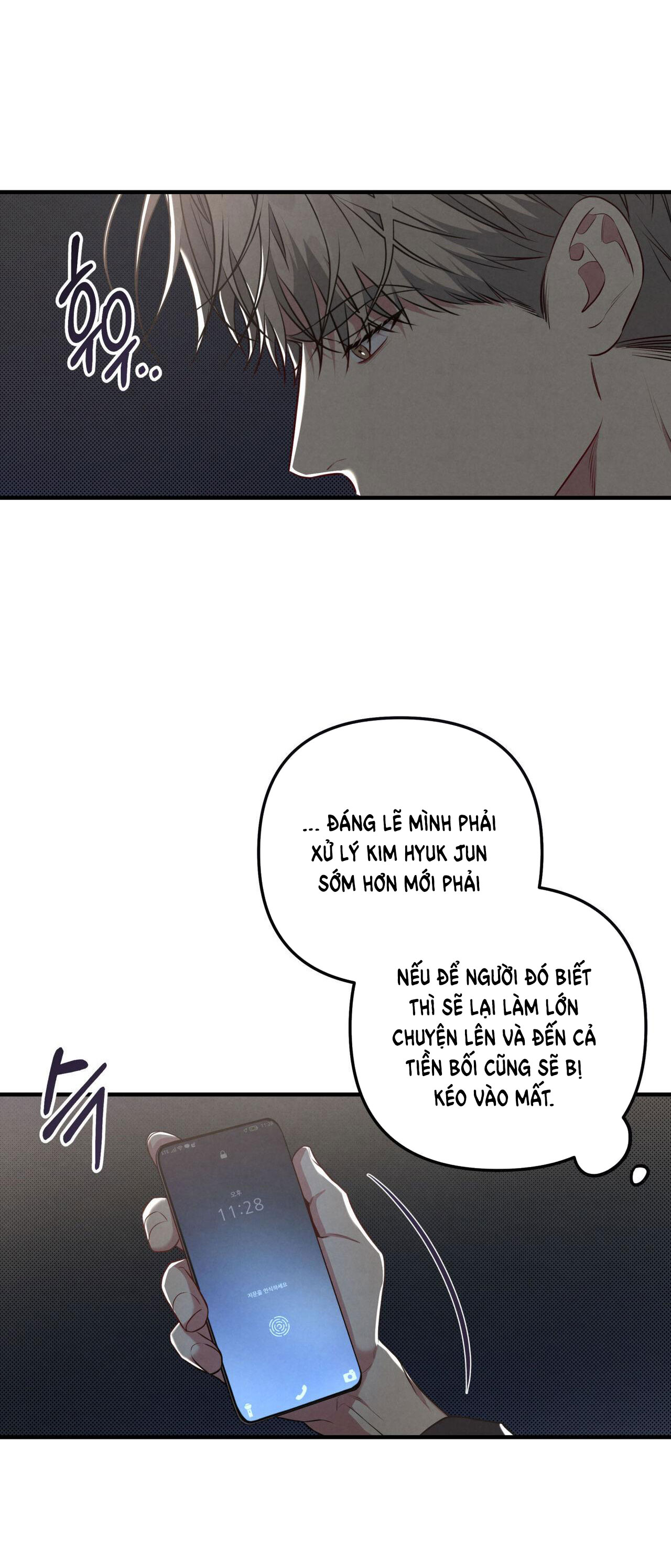 Sự Khác Biệt Khi Sống Cùng Công chapter 27.2 - Trang 32