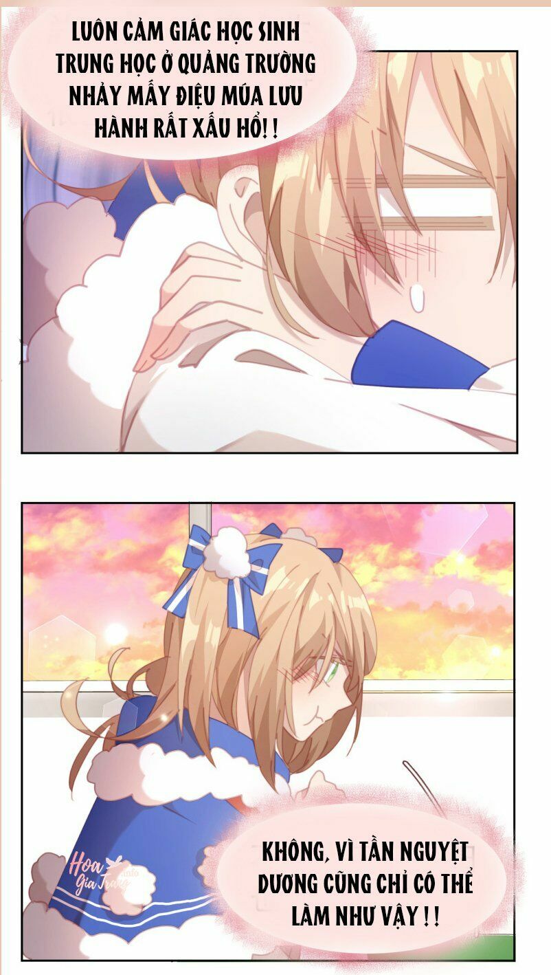 thanh âm giai điệu phản công chapter 60 4