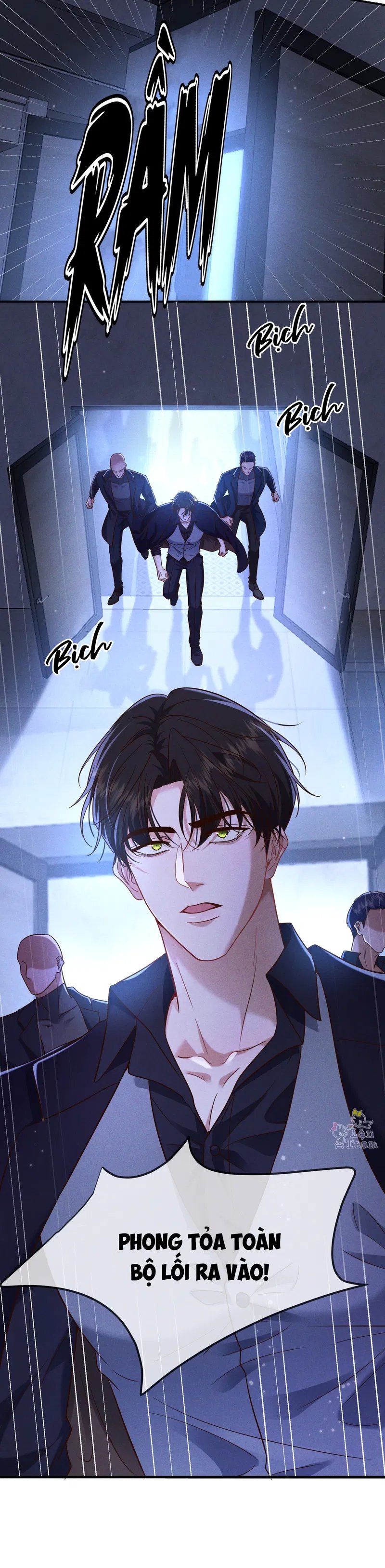 đêm cuồng say chapter 50 8