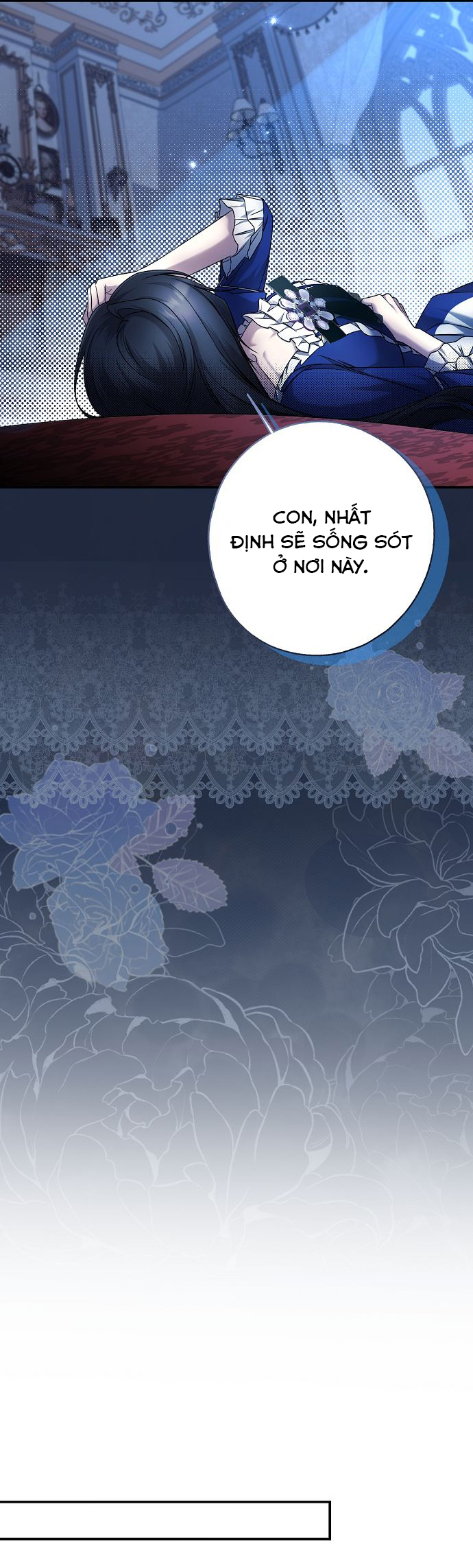 ai đó đang chiếm hữu cơ thể của tôi chapter 5 36