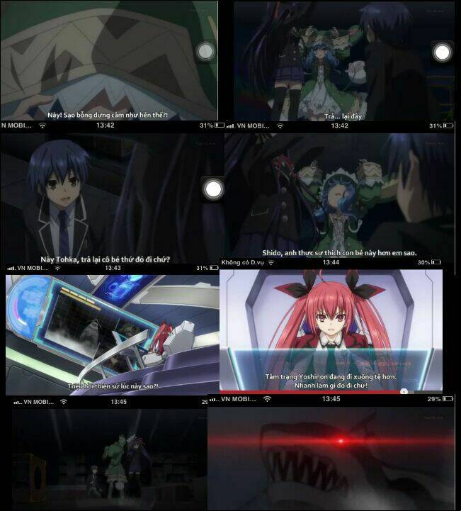 cậu cũng đến đây để giết tôi sao...? chapter 9 25