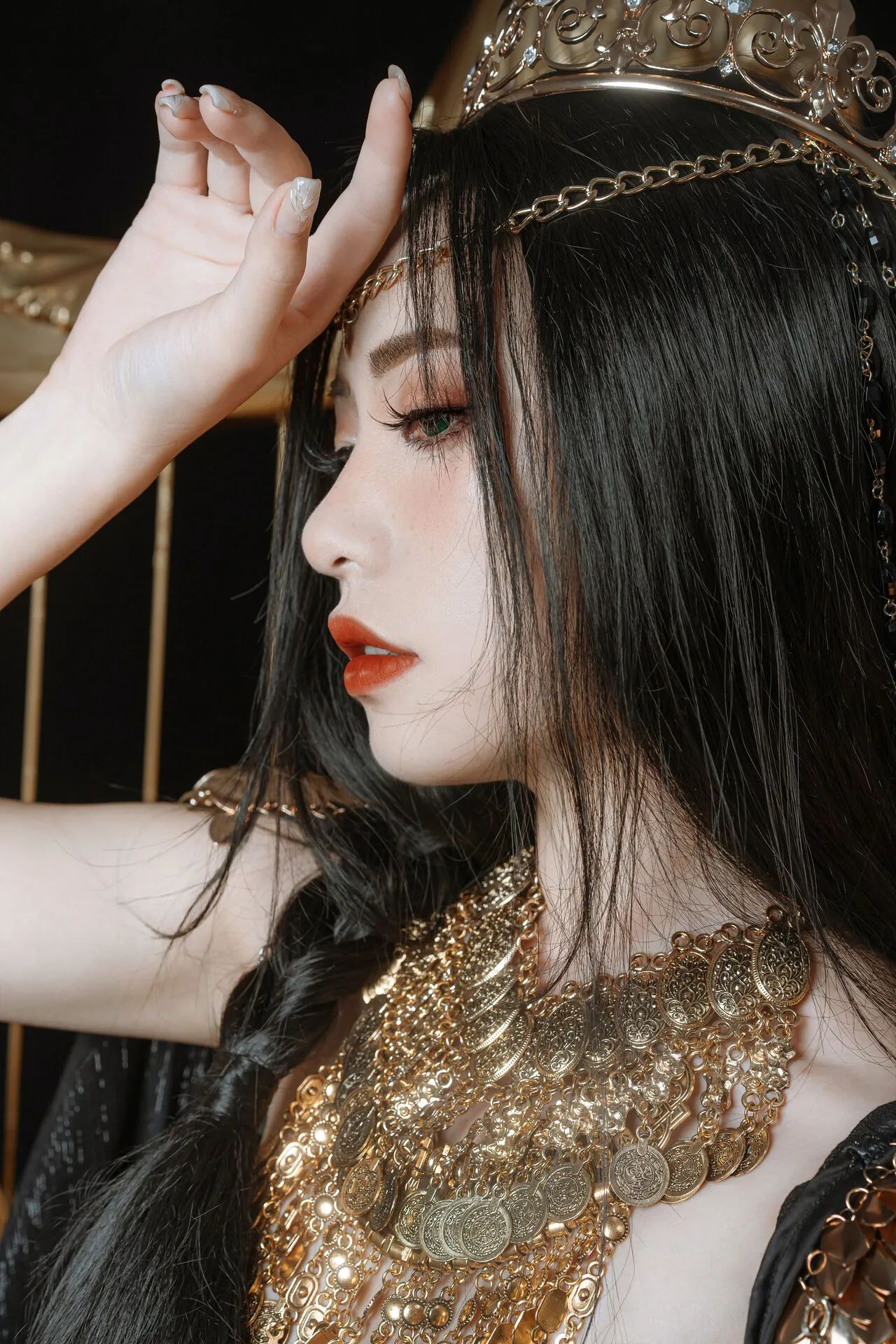 hình cosplay chapter 141 4