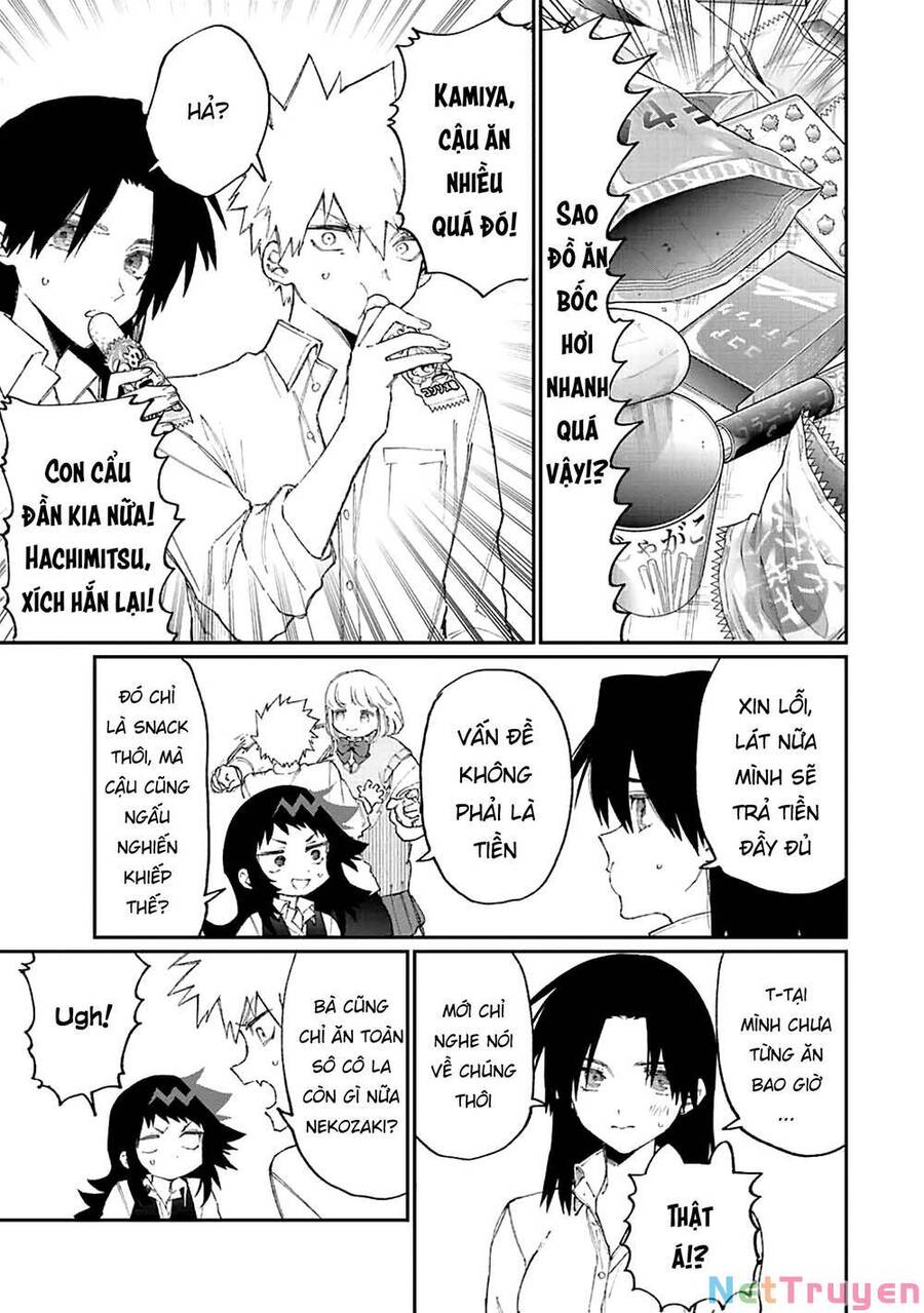 bạn gái tôi không chỉ dễ thương... chapter 154 5