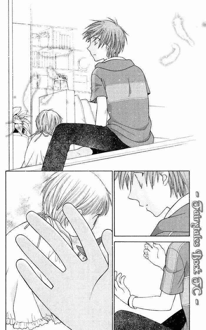 hóa giải lời nguyền chapter 118 5