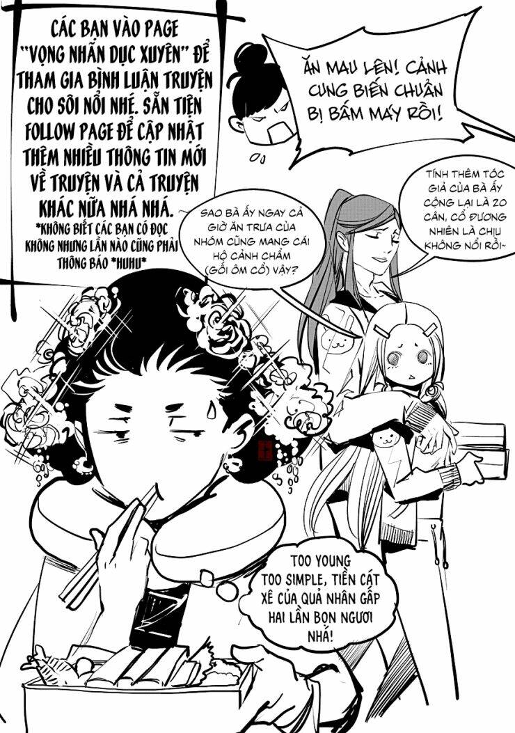 tạp tư lục chapter 25 21