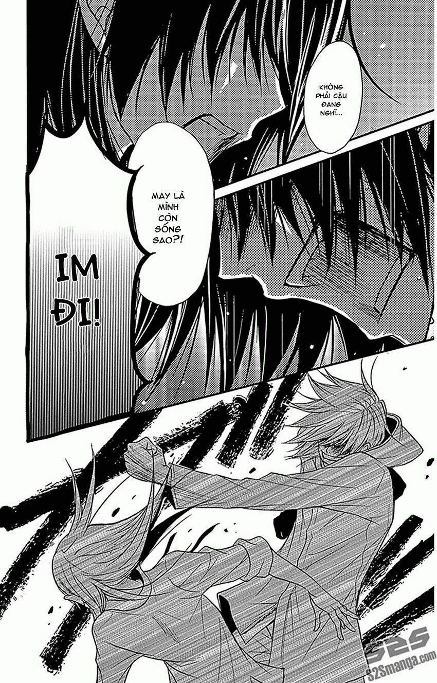 điện kích daisy chapter 74 25