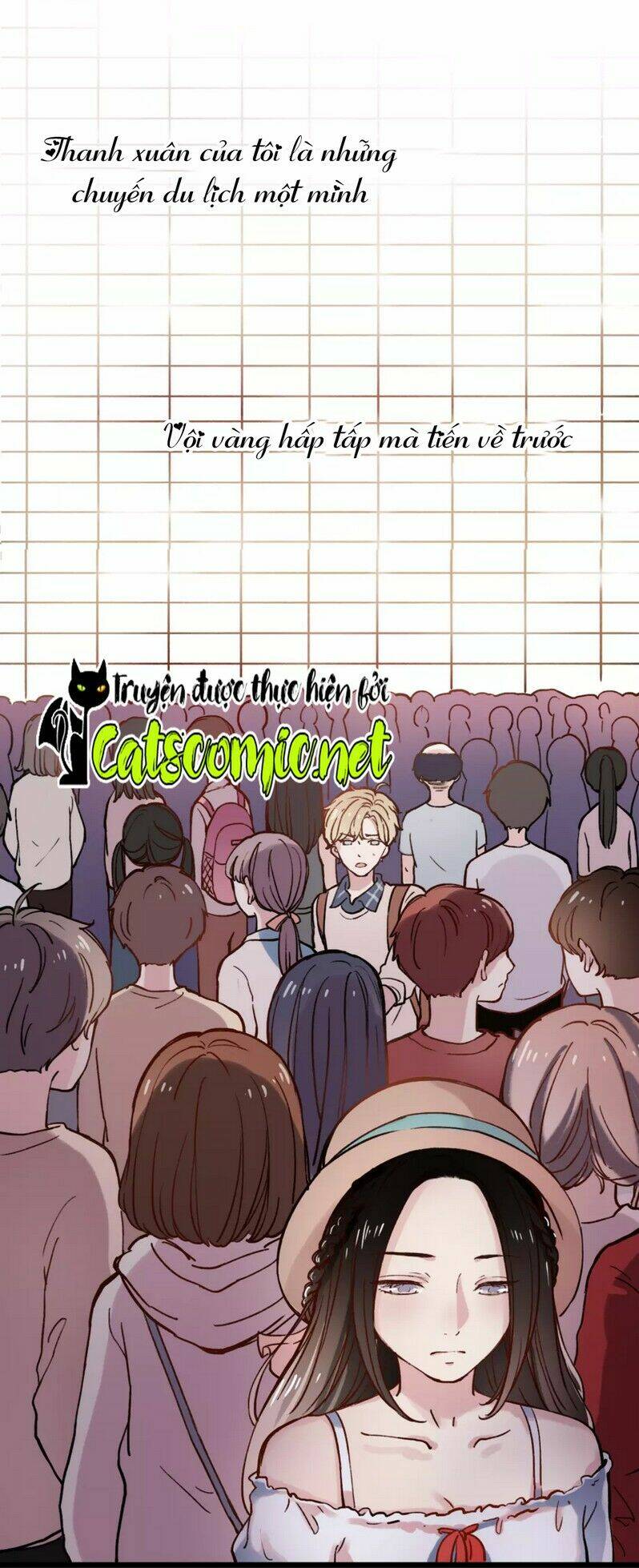 cậu đã từng yêu tôi 2 chapter 0 13