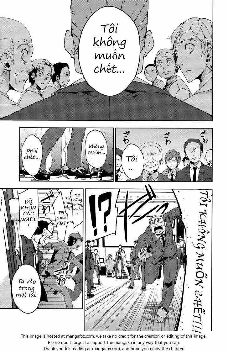 black bullet chapter 19 4