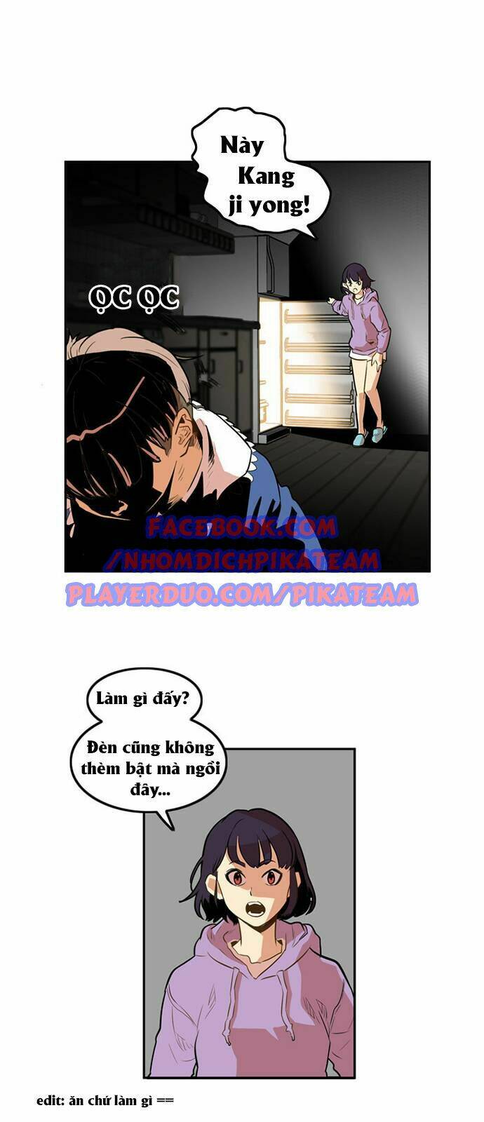 bẫy troll chapter 1 35