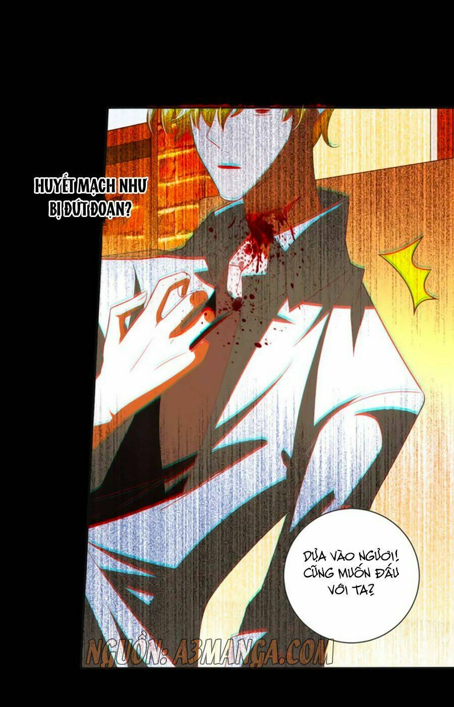 người yêu khát máu của tôi chapter 41 45