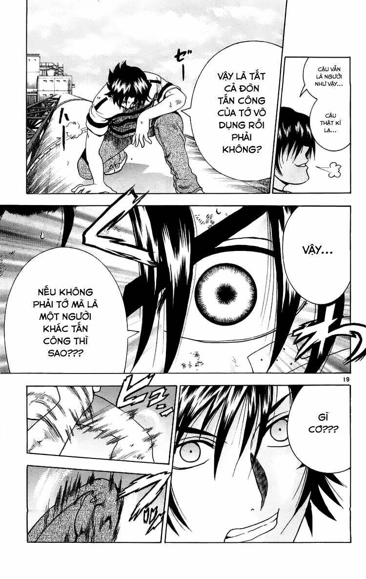 history's strongest disciple kenichi chapter 139 19