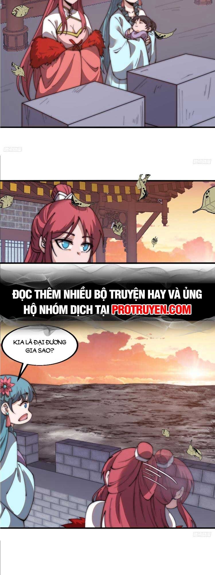 Ta Có Một Sơn Trại Chapter 602 - Trang 2