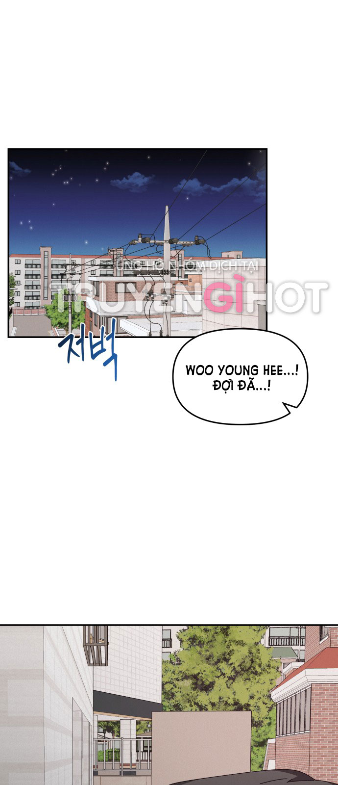 bạn gái tôi là robot -câu chuyện của cheol soo và young hee chapter 24 35